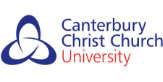 Logo Canterbury Christ Church University